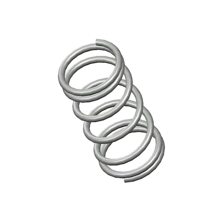 Approved Vendor Compression Spring, O= .203, L= .44, W= .020 G309961610